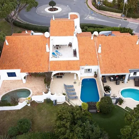 Villa Florida Almancil